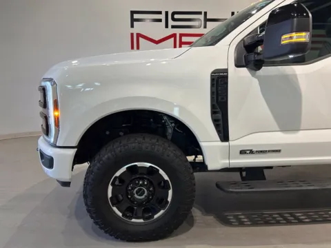 Another view of 2026 Ford F-250SD Platinum for sale in Indianapolis, IN at Fishers Imports - North West