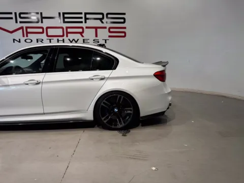Another view of 2017 BMW M3 for sale in Indianapolis, IN at Fishers Imports - North West