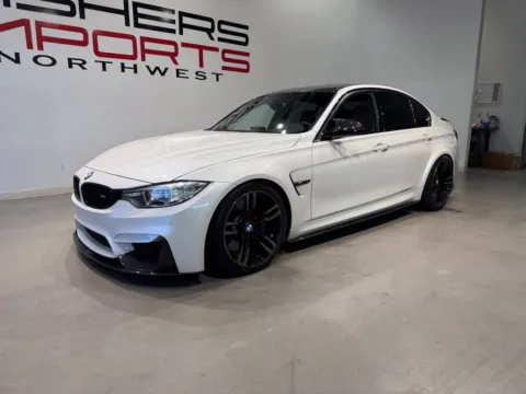 Photos of 2017 BMW M3 for sale in Indianapolis, IN at Fishers Imports - North West