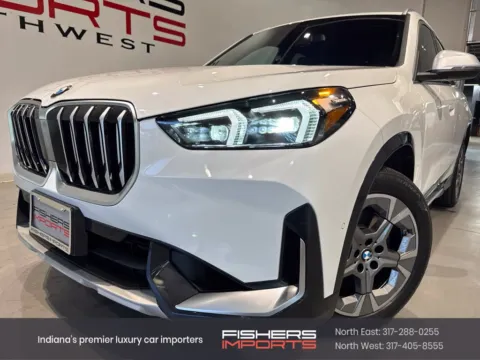 White 2023 BMW X1 xDrive28i for sale in Indianapolis, IN