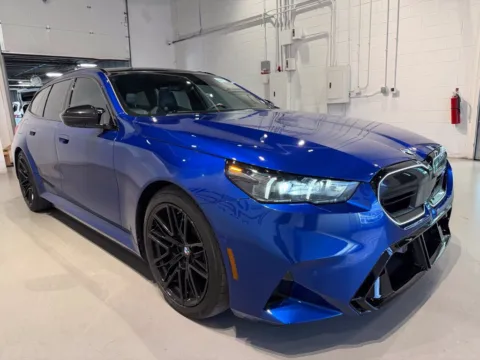 Another view of 2025 BMW M5 for sale in Indianapolis, IN at Fishers Imports - North West
