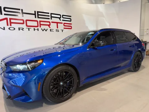 Photos of 2025 BMW M5 for sale in Indianapolis, IN at Fishers Imports - North West