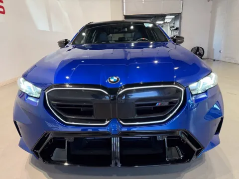 More photos of 2025 BMW M5 at Fishers Imports - North West, IN