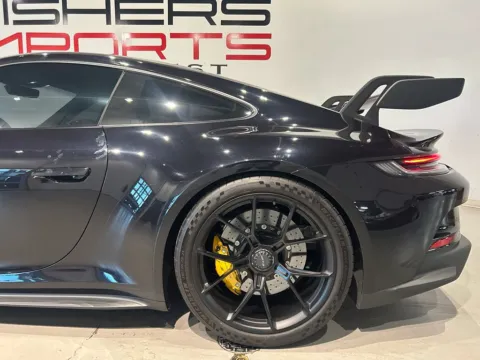 More photos of 2022 Porsche 911 GT3 at Fishers Imports - North West, IN