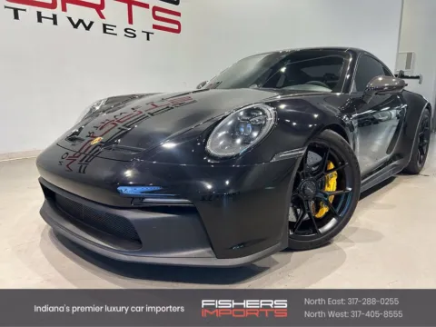 Black 2022 Porsche 911 GT3 for sale in Indianapolis, IN