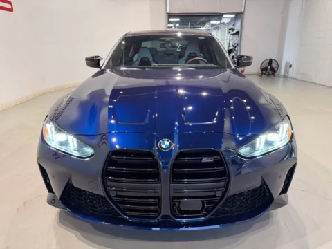 More photos of 2025 BMW M3 Competition at Fishers Imports - North West, IN