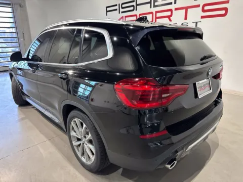 Photos of 2018 BMW X3 xDrive30i for sale in Indianapolis, IN at Fishers Imports - North West