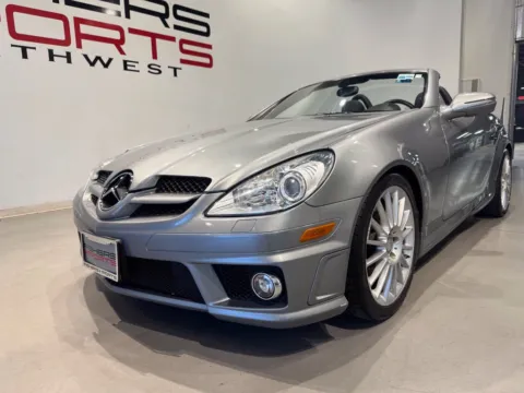 Photos of 2010 Mercedes-Benz SLK 300 for sale in Indianapolis, IN at Fishers Imports - North West