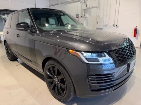 Another view of 2021 Land Rover Range Rover Westminster for sale in Indianapolis, IN at Fishers Imports - North West