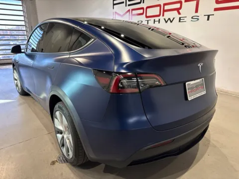 Photos of 2023 Tesla Model Y Long Range for sale in Indianapolis, IN at Fishers Imports - North West