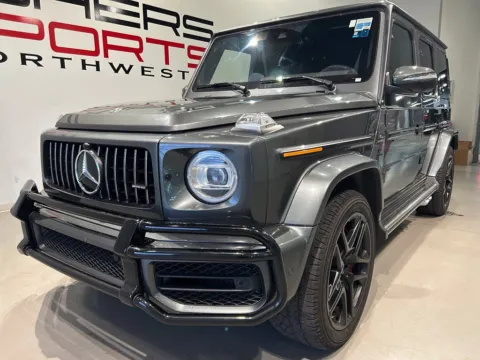 Photos of 2022 Mercedes-Benz G-Class G 63 AMG for sale in Indianapolis, IN at Fishers Imports - North West