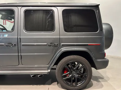 More photos of 2022 Mercedes-Benz G-Class G 63 AMG at Fishers Imports - North West, IN