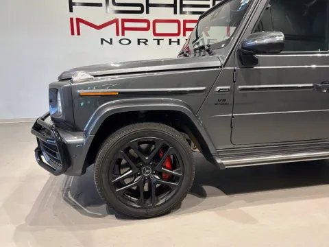 Another view of 2022 Mercedes-Benz G-Class G 63 AMG for sale in Indianapolis, IN at Fishers Imports - North West
