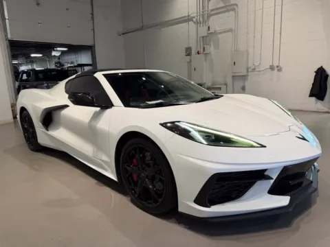 Another view of 2020 Chevrolet Corvette Stingray for sale in Indianapolis, IN at Fishers Imports - North West