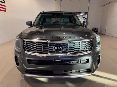 More photos of 2020 Kia Telluride EX at Fishers Imports - North West, IN