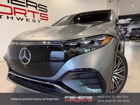 Unknown 2023 Mercedes-Benz EQS 580 for sale in Indianapolis, IN