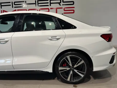 More photos of 2022 Audi S3 2.0T Premium Plus at Fishers Imports - North West, IN