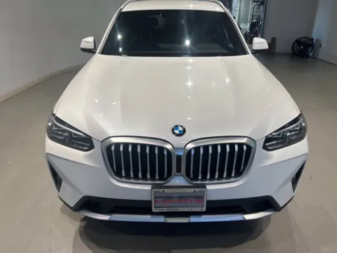 Photos of 2023 BMW X3 xDrive30i for sale in Indianapolis, IN at Fishers Imports - North West