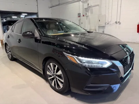 Another view of 2020 Nissan Sentra SV for sale in Indianapolis, IN at Fishers Imports - North West