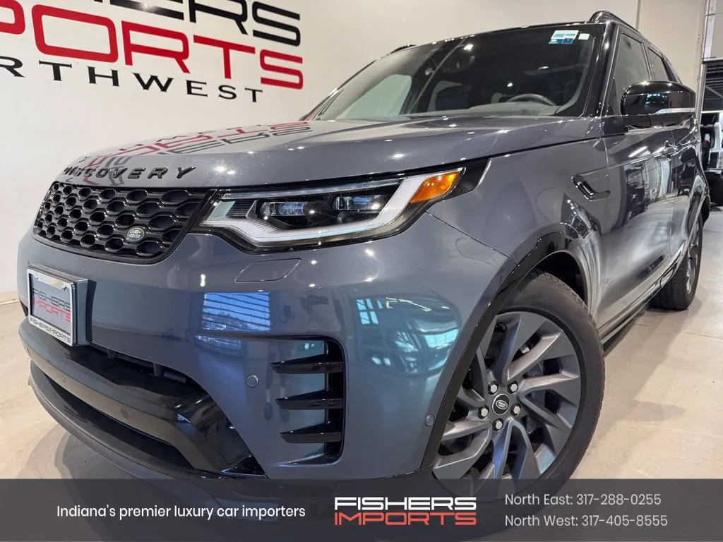 Unknown 2024 Land Rover Discovery Dynamic SE for sale in Indianapolis, IN