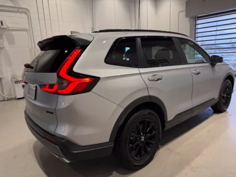 Photos of 2026 Honda CR-V Hybrid Sport-L for sale in Indianapolis, IN at Fishers Imports - North West