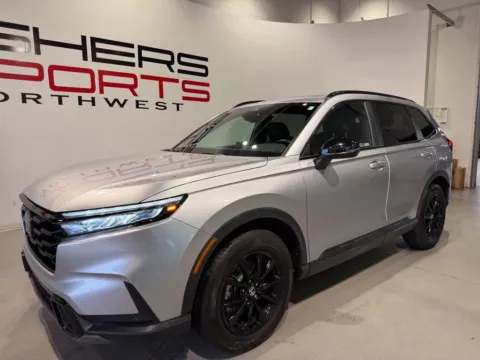 Another view of 2026 Honda CR-V Hybrid Sport-L for sale in Indianapolis, IN at Fishers Imports - North West