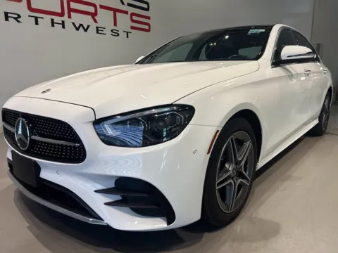 Photos of 2023 Mercedes-Benz E-Class E 350 for sale in Indianapolis, IN at Fishers Imports - North West