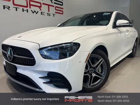 Unknown 2023 Mercedes-Benz E-Class E 350 for sale in Indianapolis, IN