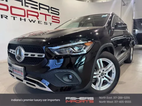 Unknown 2023 Mercedes-Benz GLA 250 for sale in Indianapolis, IN