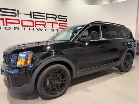 Photos of 2024 Kia Telluride SX X-Line for sale in Indianapolis, IN at Fishers Imports - North West