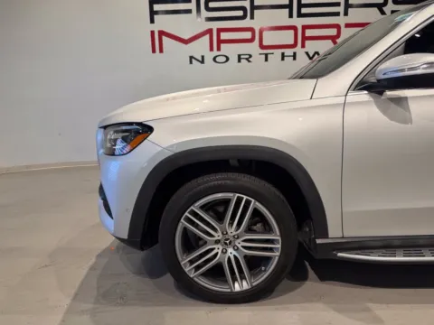 Another view of 2020 Mercedes-Benz GLS 450 for sale in Indianapolis, IN at Fishers Imports - North West