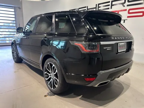 More photos of 2018 Land Rover Range Rover Sport HSE at Fishers Imports - North West, IN
