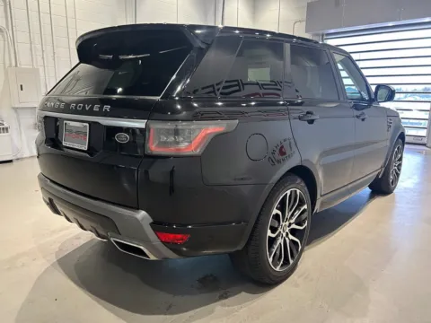 More photos of 2018 Land Rover Range Rover Sport HSE at Fishers Imports - North West, IN