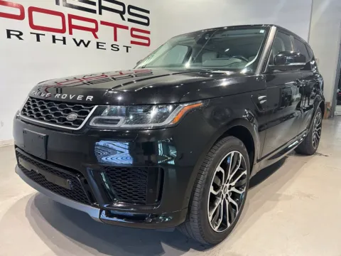 Photos of 2018 Land Rover Range Rover Sport HSE for sale in Indianapolis, IN at Fishers Imports - North West