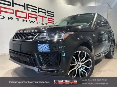 Unknown 2018 Land Rover Range Rover Sport HSE for sale in Indianapolis, IN