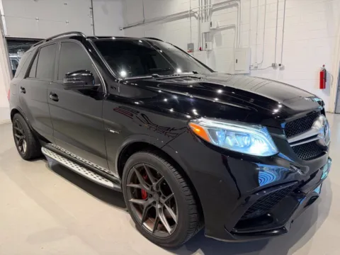 Another view of 2018 Mercedes-Benz GLE 63 S AMG for sale in Indianapolis, IN at Fishers Imports - North West