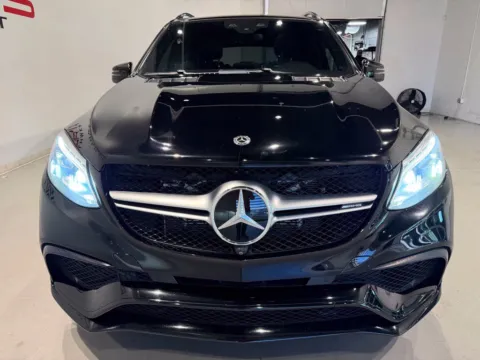 More photos of 2018 Mercedes-Benz GLE 63 S AMG at Fishers Imports - North West, IN