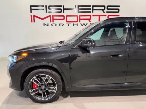 More photos of 2024 BMW X1 M35i at Fishers Imports - North West, IN