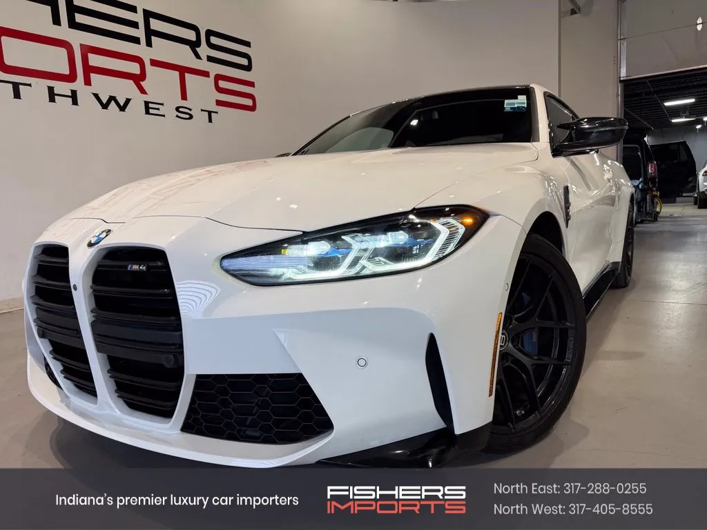 Unknown 2021 BMW M4 for sale in Indianapolis, IN