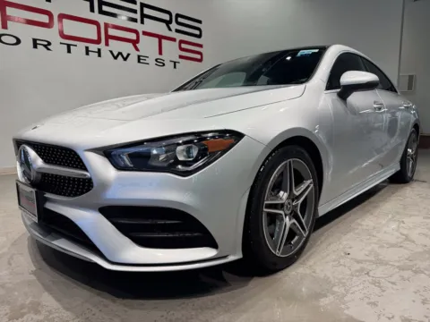 Photos of 2023 Mercedes-Benz CLA 250 for sale in Indianapolis, IN at Fishers Imports - North West
