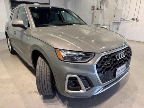 More photos of 2023 Audi Q5 45 S line Premium at Fishers Imports - North West, IN