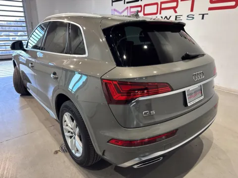 Photos of 2023 Audi Q5 45 S line Premium for sale in Indianapolis, IN at Fishers Imports - North West