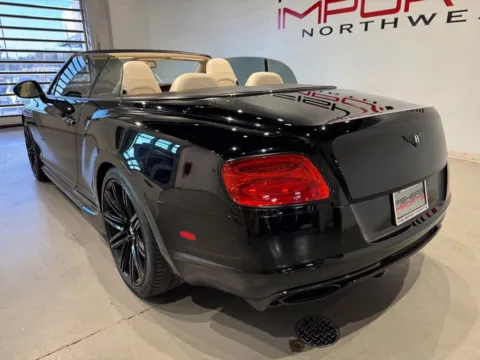More photos of 2014 Bentley Continental GTC Speed at Fishers Imports - North West, IN