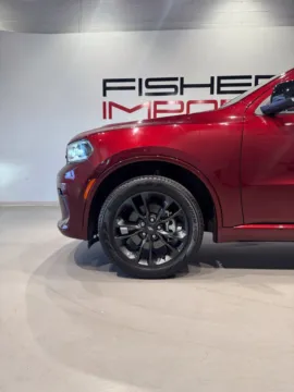 Another view of 2022 Dodge Durango GT Plus for sale in Indianapolis, IN at Fishers Imports - North West