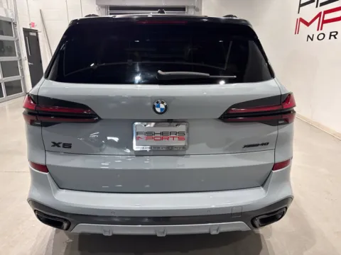 Another view of 2024 BMW X5 xDrive40i for sale in Indianapolis, IN at Fishers Imports - North West