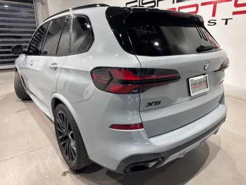 Photos of 2024 BMW X5 xDrive40i for sale in Indianapolis, IN at Fishers Imports - North West