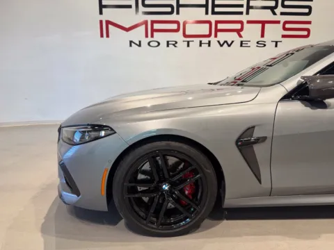 Another view of 2024 BMW M8 Competition for sale in Indianapolis, IN at Fishers Imports - North West