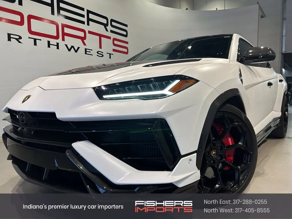 Unknown 2024 Lamborghini Urus Performante for sale in Indianapolis, IN