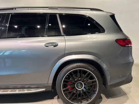 More photos of 2023 Mercedes-Benz GLS 63 AMG at Fishers Imports - North West, IN