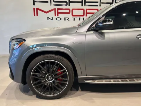 Another view of 2023 Mercedes-Benz GLS 63 AMG for sale in Indianapolis, IN at Fishers Imports - North West